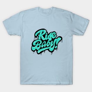 Rise Baby T-Shirt